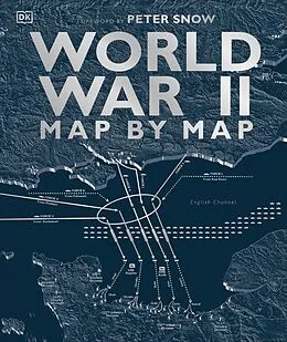 E-Book (epub) World War II Map by Map von Peter Snow