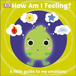 Livre Relié How Am I Feeling ? de DK