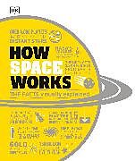 Livre Relié How Space Works de DK