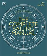 Couverture cartonnée The Complete Sailing Manual de Sleight Steve