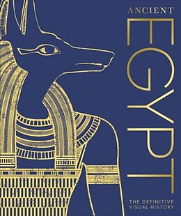 Fester Einband Ancient Egypt von DK