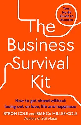 E-Book (epub) Business Survival Kit von Bianca Miller-Cole, Byron Cole