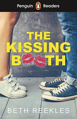 Couverture cartonnée Penguin Readers Level 4: The Kissing Booth (ELT Graded Reader) de Beth Reekles