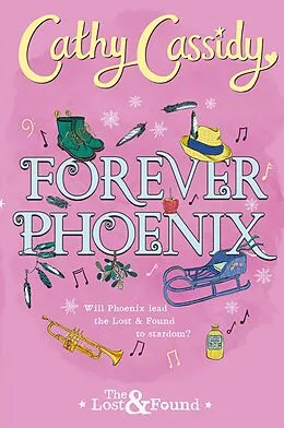 E-Book (epub) Forever Phoenix von Cathy Cassidy