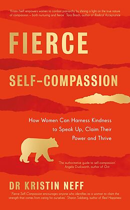 E-Book (epub) Fierce Self-Compassion von Dr Kristin Neff