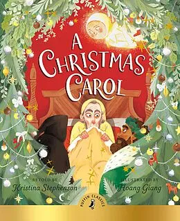 E-Book (epub) Christmas Carol von Kristina Stephenson