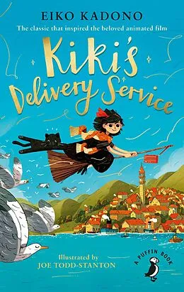E-Book (epub) Kiki's Delivery Service von Eiko Kadono
