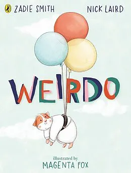 E-Book (epub) Weirdo von Zadie Smith, Nick Laird