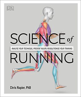 eBook (epub) Science of Running de Chris Napier