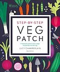 E-Book (epub) RHS Step-by-Step Veg Patch von Lucy Chamberlain
