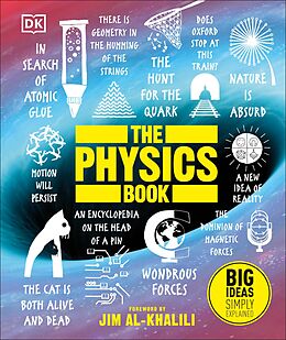 eBook (epub) Physics Book de Jim Al-Khalili