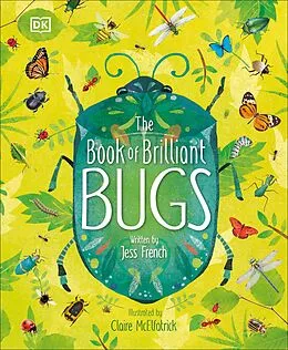 E-Book (epub) Book of Brilliant Bugs von Jess French