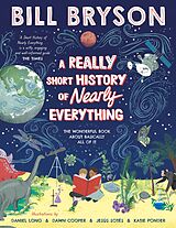 E-Book (epub) Really Short History of Nearly Everything von Bill Bryson
