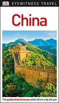 E-Book (epub) DK Eyewitness China von DK Eyewitness