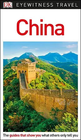 E-Book (epub) DK Eyewitness China von DK Eyewitness