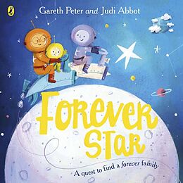 Couverture cartonnée Forever Star de Gareth Peter