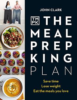 E-Book (epub) Meal Prep King Plan von Meal Prep King