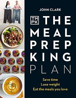 eBook (epub) Meal Prep King Plan de Meal Prep King