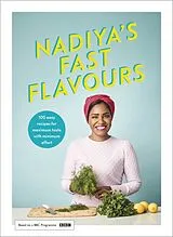 Fester Einband Nadiya's Fast Flavours von Nadiya Hussain