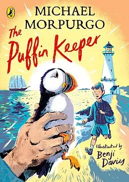 E-Book (epub) Puffin Keeper von Michael Morpurgo