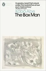 Kartonierter Einband The Box Man von Kobo Abe