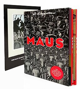 Livre Relié Maus I & II Paperback Box Set de Art Spiegelman