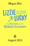 E-Book (epub) Lizzie and Lucky: The Mystery of the Stolen Treasure von Megan Rix