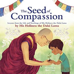 Couverture cartonnée The Seed of Compassion de Dalai Lama