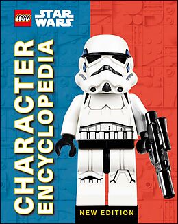 eBook (epub) LEGO Star Wars Character Encyclopedia New Edition de Elizabeth Dowsett