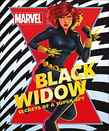 eBook (epub) Marvel Black Widow de Melanie Scott