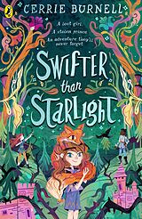 eBook (epub) Swifter than Starlight de Cerrie Burnell