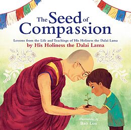 eBook (epub) Seed of Compassion de Dalai Lama