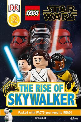 eBook (epub) LEGO Star Wars The Rise of Skywalker de Ruth Amos