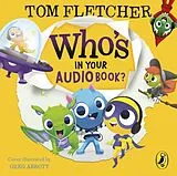 Audio CD (CD/SACD) Whos In Your Audiobook? von Tom Fletcher