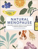 Livre Relié Natural Menopause de DK