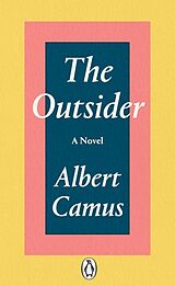 Kartonierter Einband The Outsider von Albert Camus