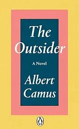 Kartonierter Einband The Outsider von Albert Camus