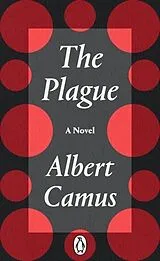 Kartonierter Einband The Plague von Albert Camus