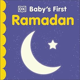 Reliure en carton indéchirable Baby's First Ramadan de DK