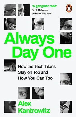 E-Book (epub) Always Day One von Alex Kantrowitz