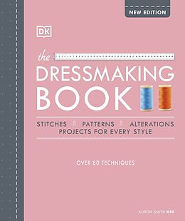 Livre Relié The Dressmaking Book de Alison Smith