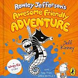 Audio CD (CD/SACD) Rowley Jefferson's Awesome Friendly Adventure von Jeff Kinney