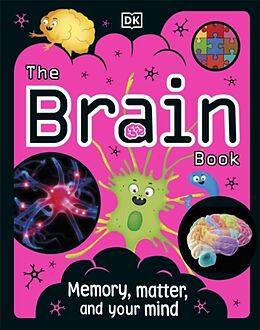 Livre Relié The Brain Book de Liam Drew