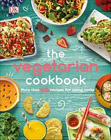 eBook (epub) Vegetarian Cookbook de DK