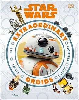 E-Book (epub) Star Wars Extraordinary Droids von Simon Beecroft