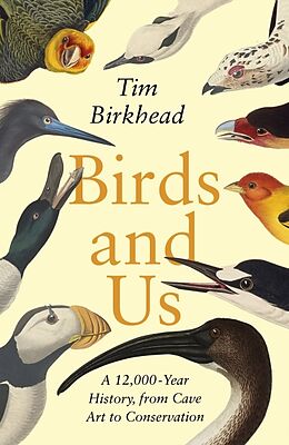 Livre Relié Birds and Us de Tim Birkhead