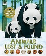 Livre Relié Animals Lost and Found de Jason Bittel