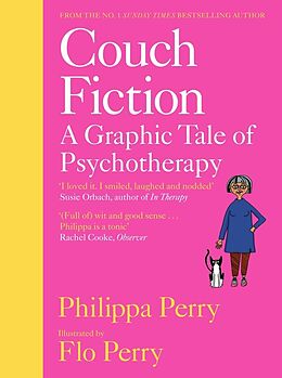 Livre Relié Couch Fiction de Philippa Perry