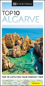 Broché Algarve de DK Eyewitness