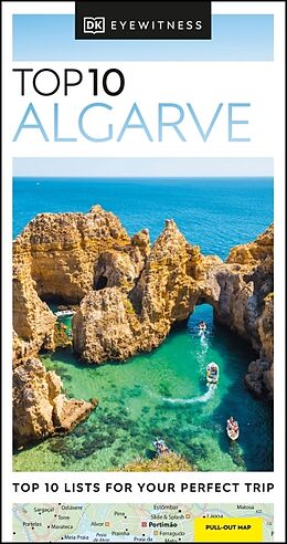 Broschiert Algarve von DK Eyewitness